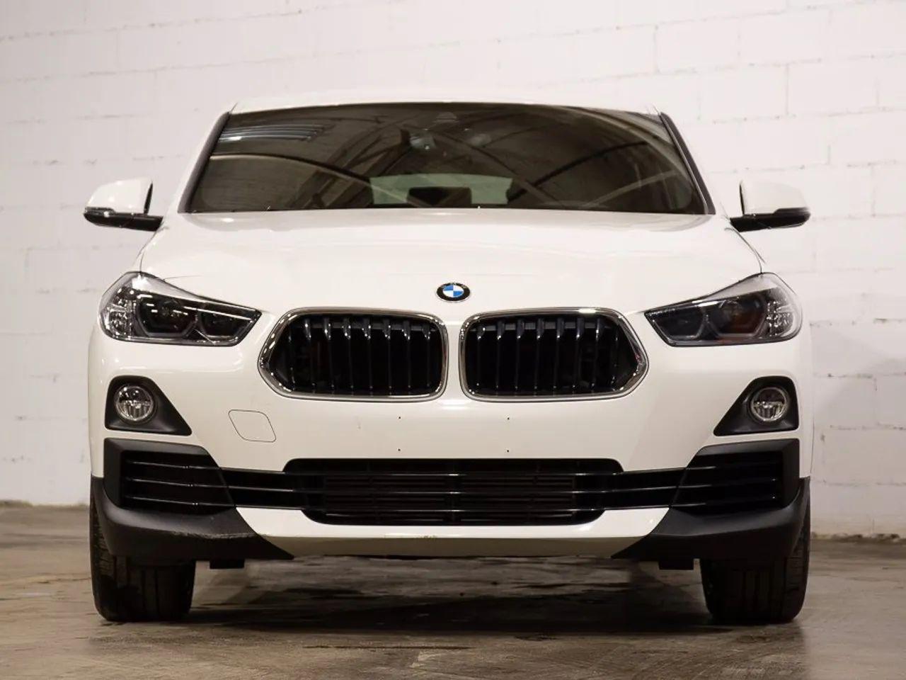 2018 BMW X2 Xdrive28i-1