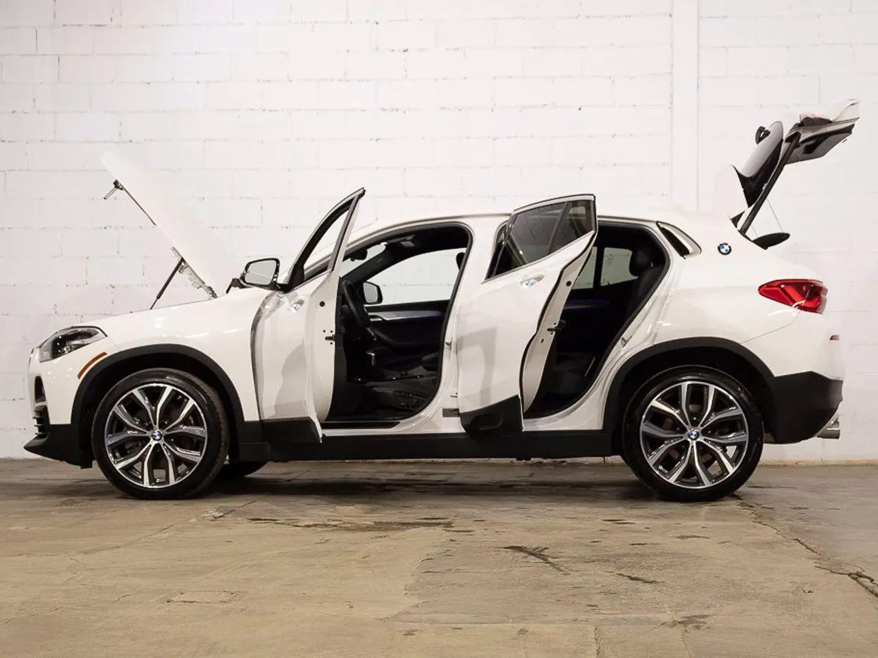 2018 BMW X2 Xdrive28i-4