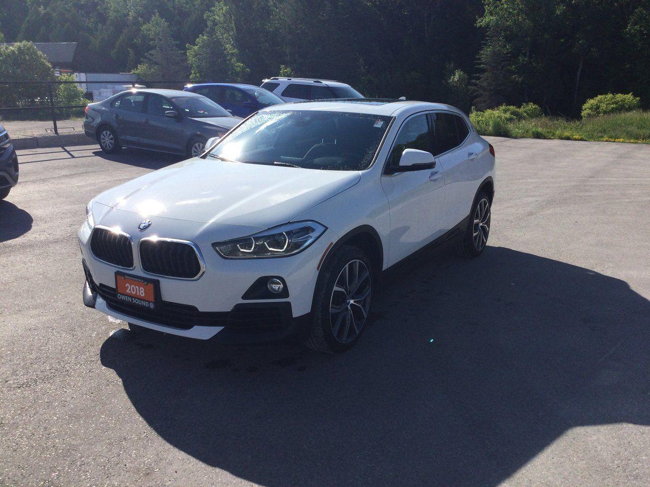 2018 BMW X2 XDrive28i-1