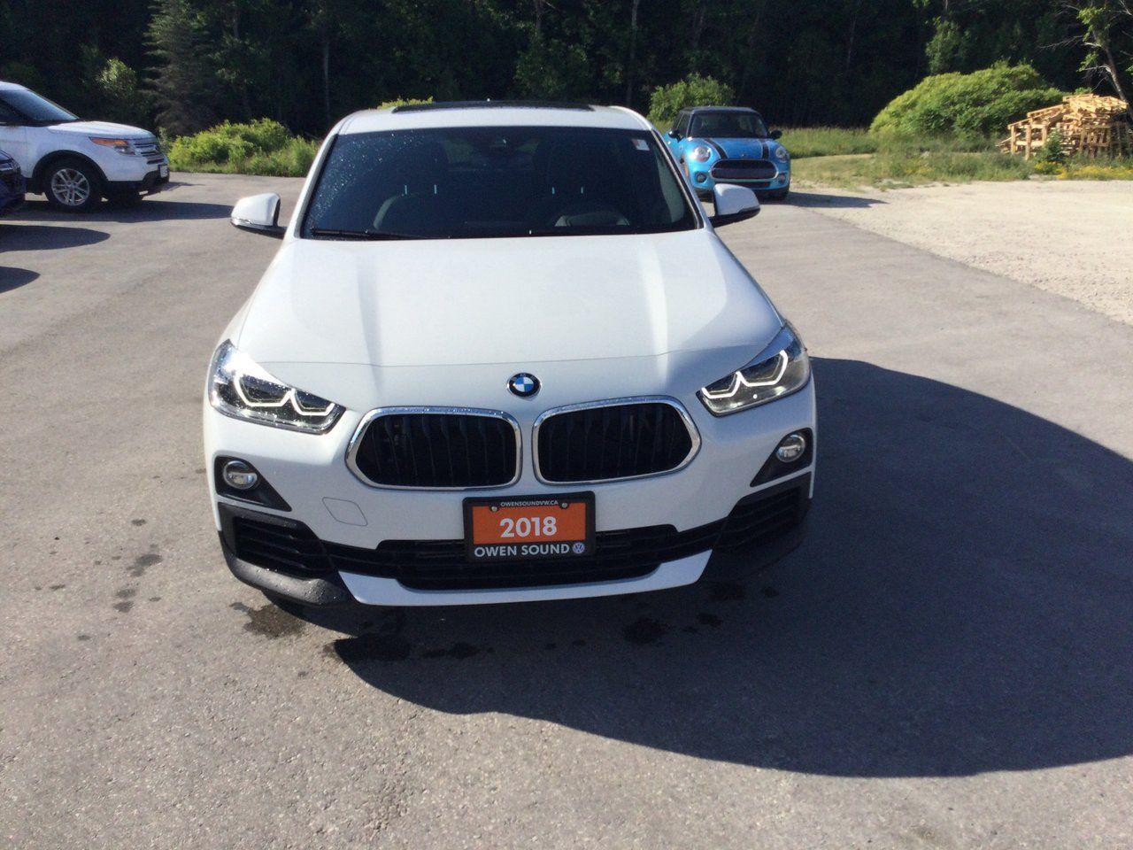 2018 BMW X2 XDrive28i-2