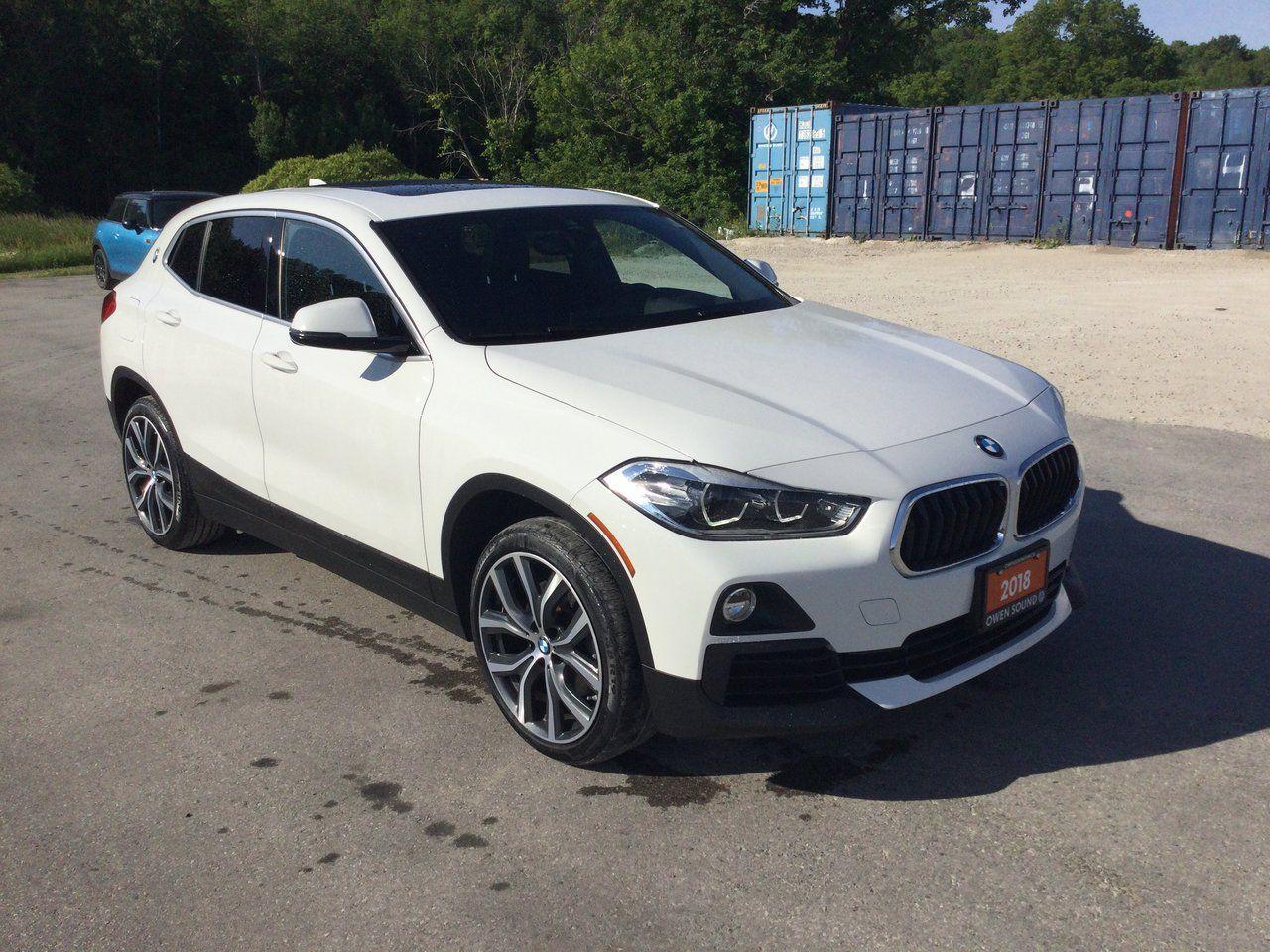 2018 BMW X2 XDrive28i-3