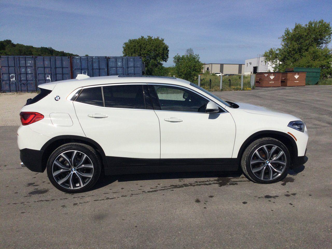 2018 BMW X2 XDrive28i-4