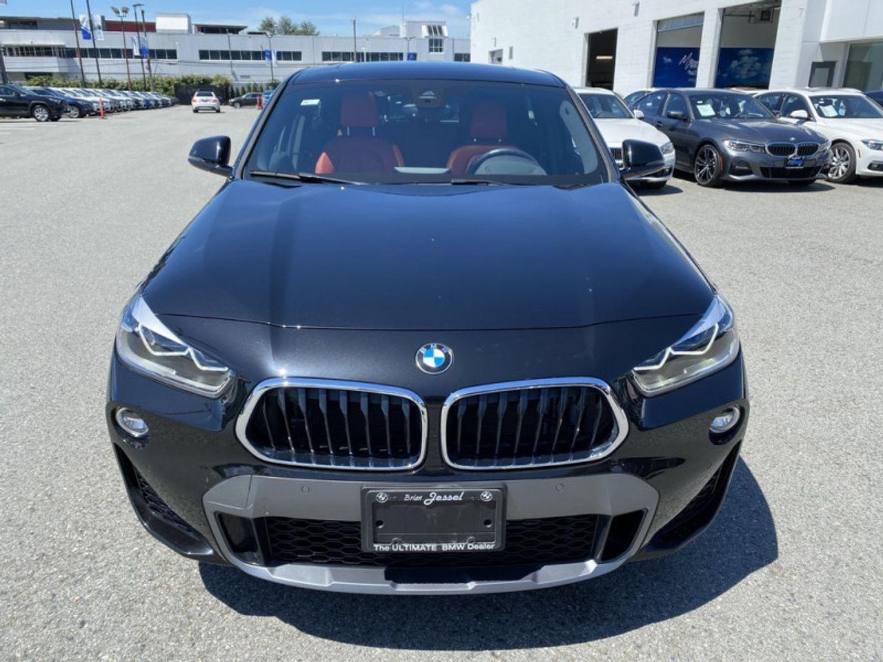 2018 BMW X2 XDrive28i-1