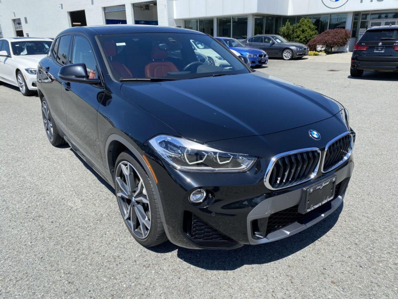 2018 BMW X2 XDrive28i-2