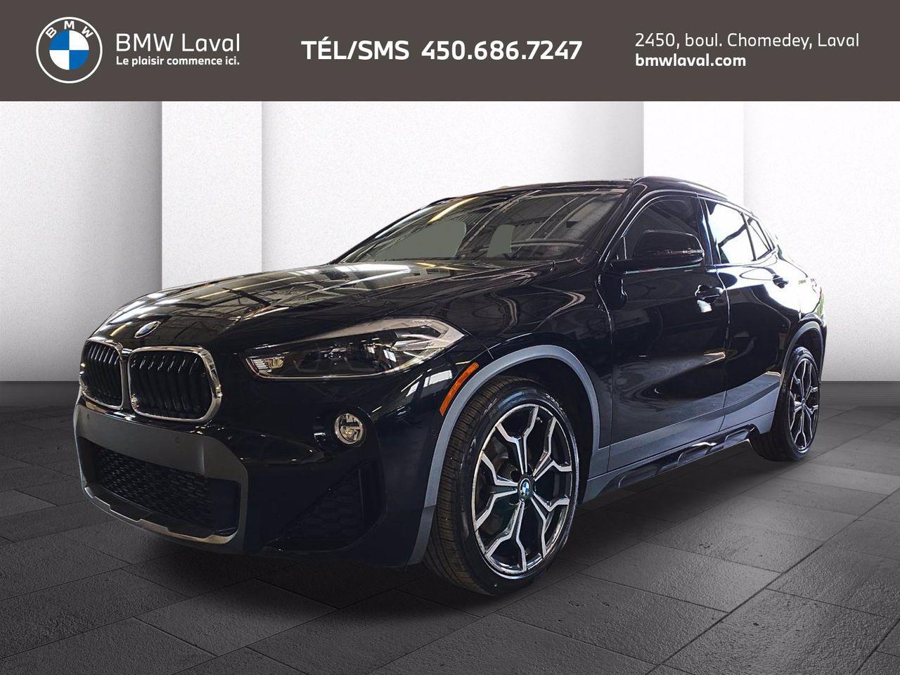 2018 BMW X2 XDrive28i-2