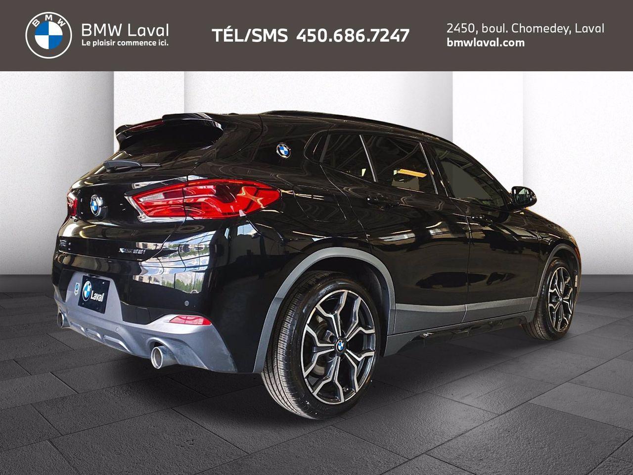 2018 BMW X2 XDrive28i-4