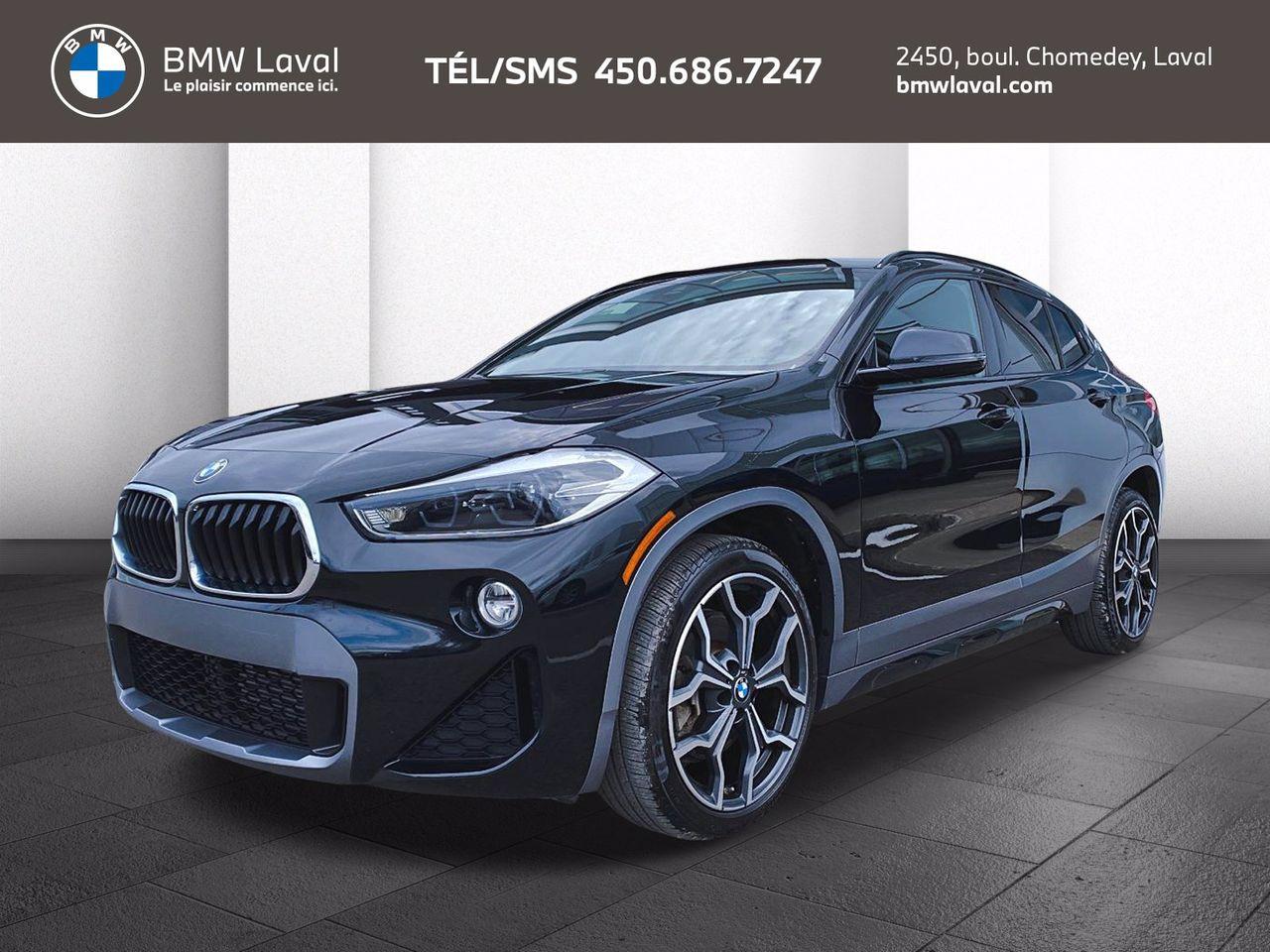 2018 BMW X2 Xdrive28i-2