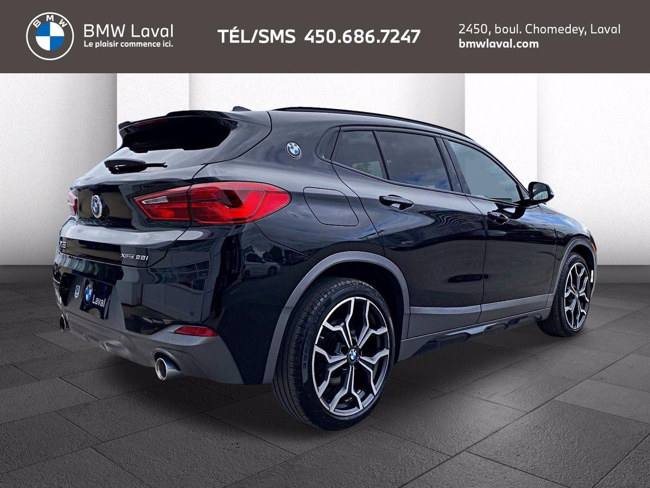 2018 BMW X2 Xdrive28i-4