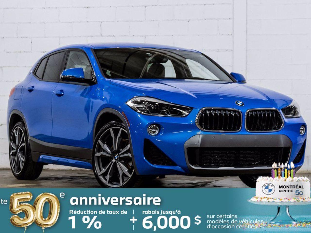 2018 BMW X2 Xdrive28i-0