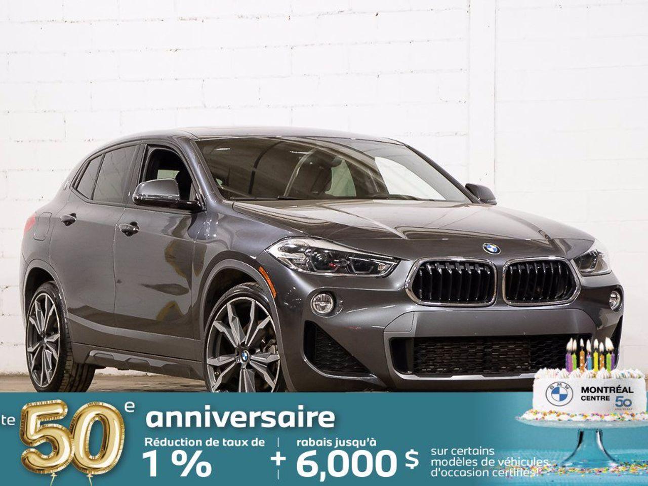 2018 BMW X2 Xdrive28i-0