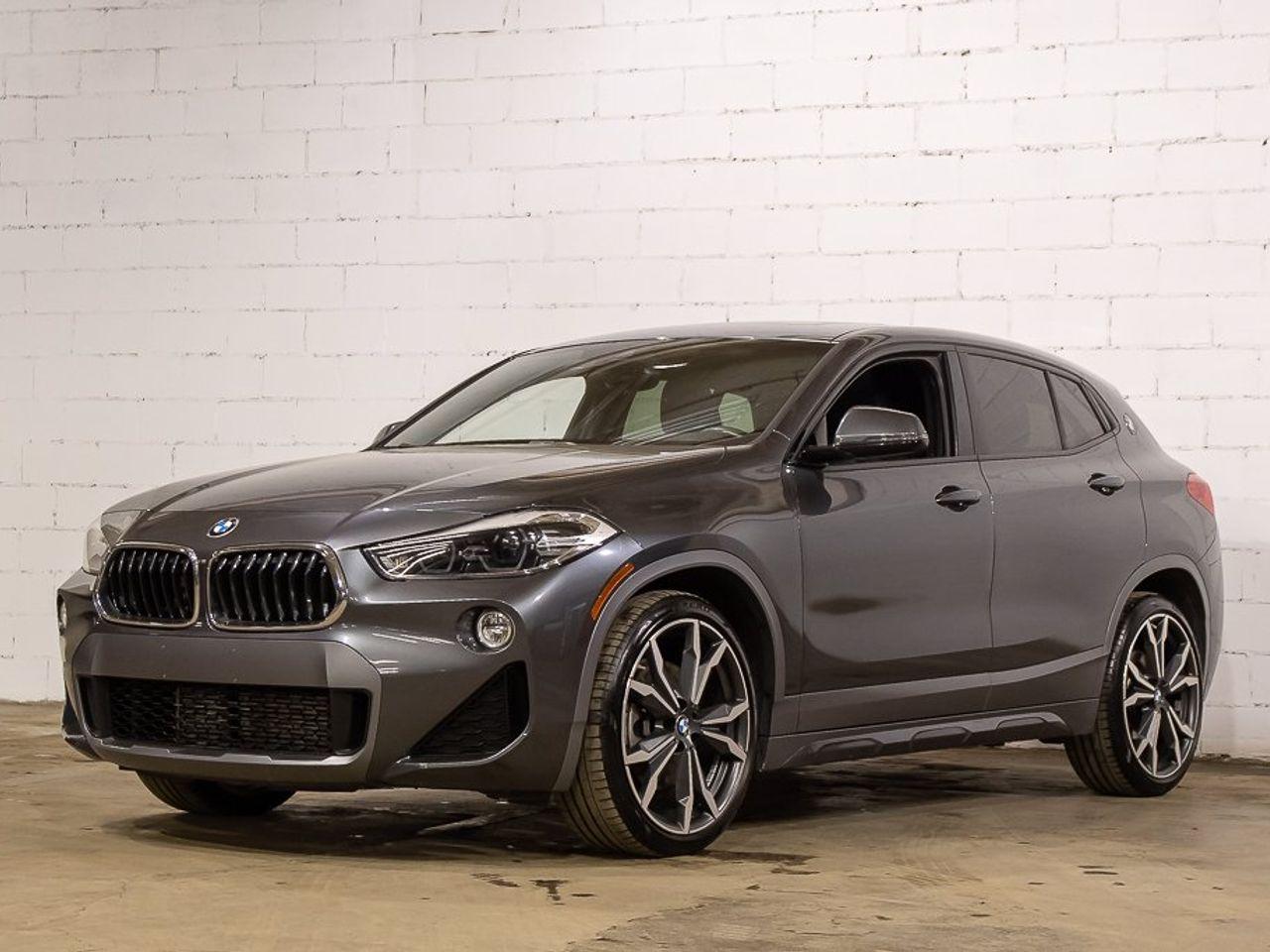 2018 BMW X2 Xdrive28i-4