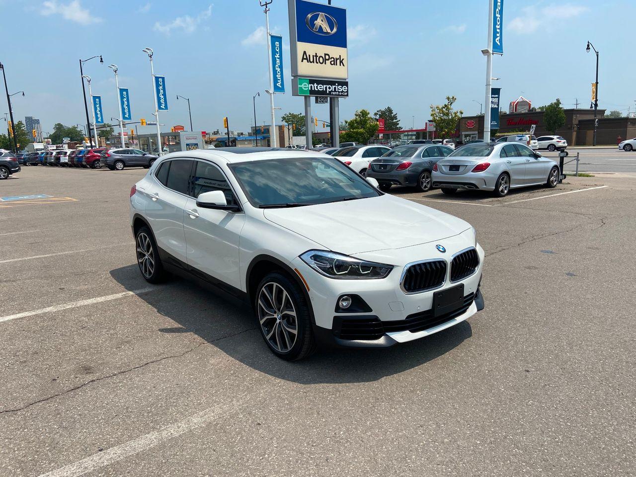 2018 BMW X2 Xdrive28i-2