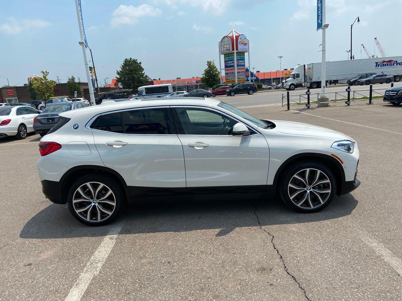 2018 BMW X2 Xdrive28i-4