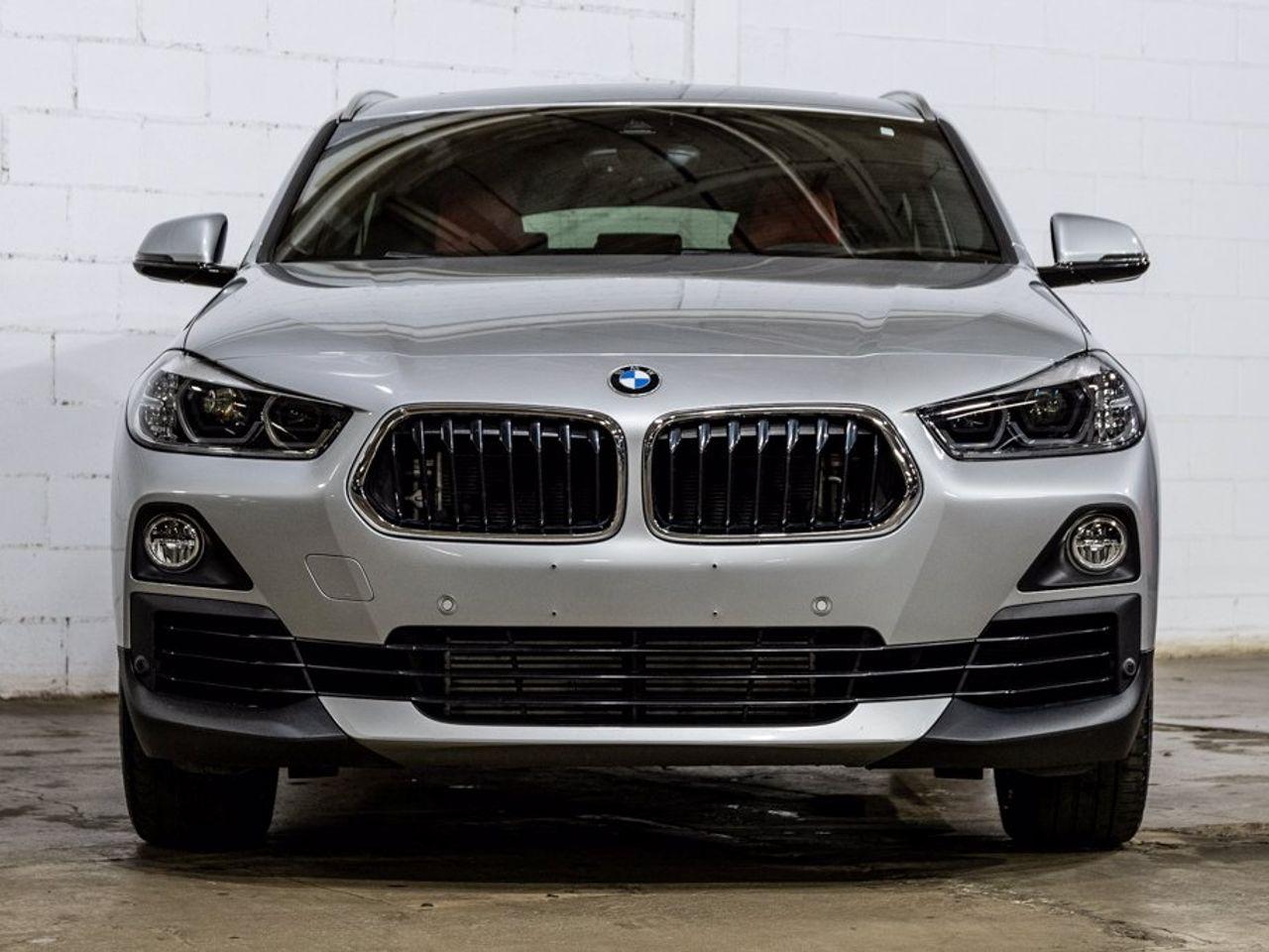 2018 BMW X2 Xdrive28i-4