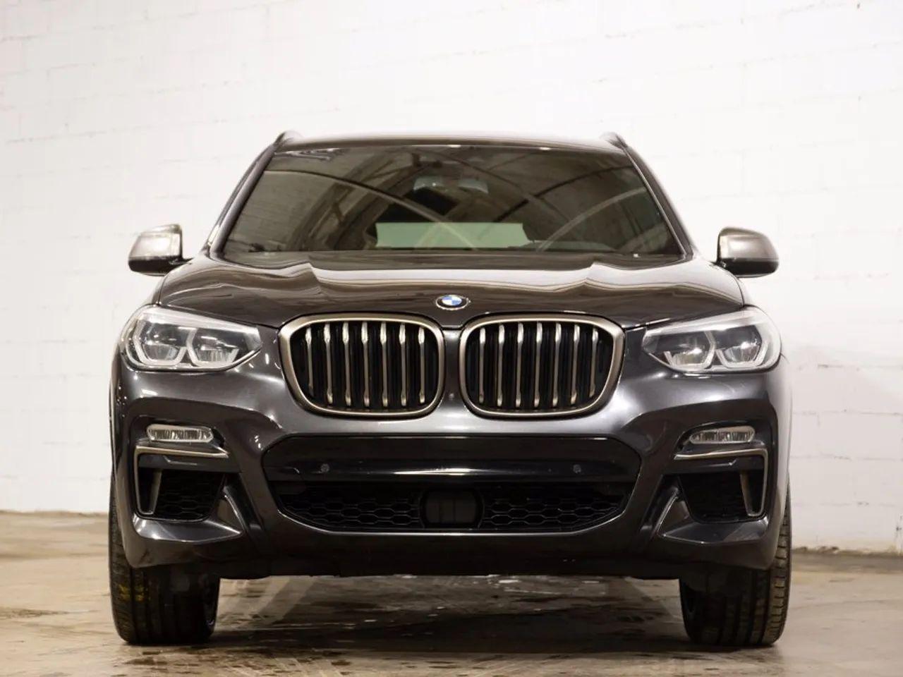 2018 BMW X3 M40i-1