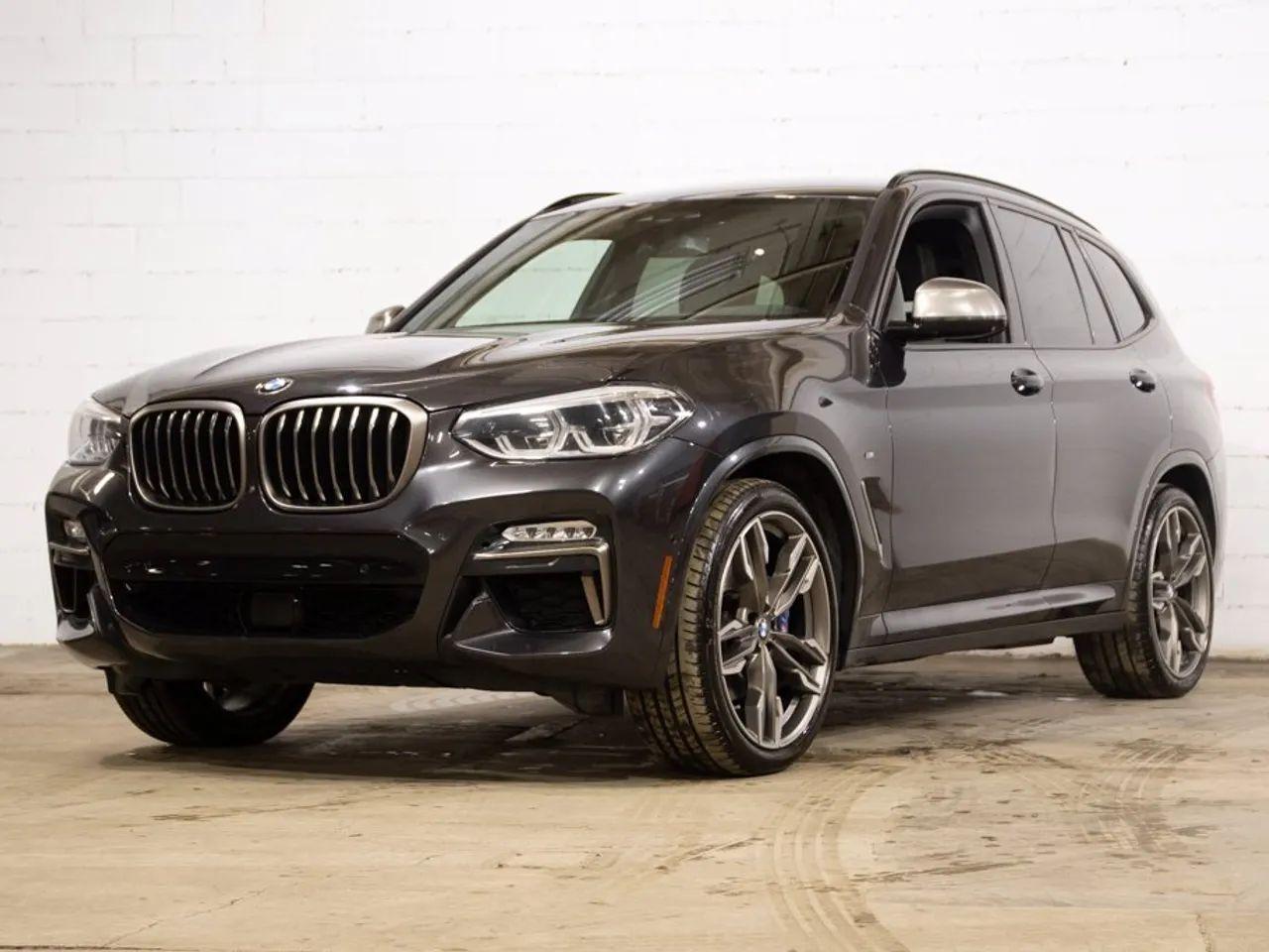 2018 BMW X3 M40i-2