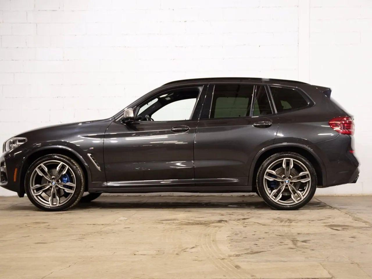 2018 BMW X3 M40i-3