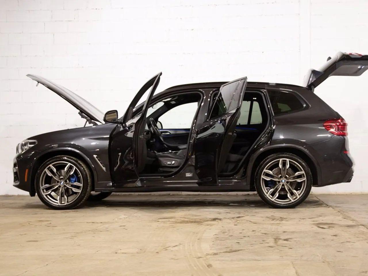 2018 BMW X3 M40i-4