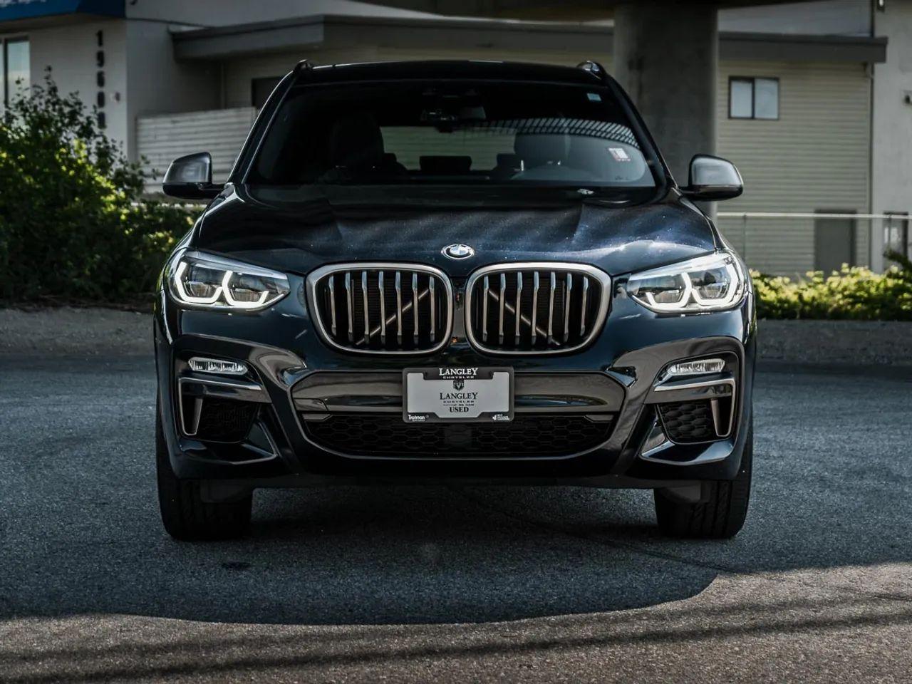 2018 BMW X3 M40i-1