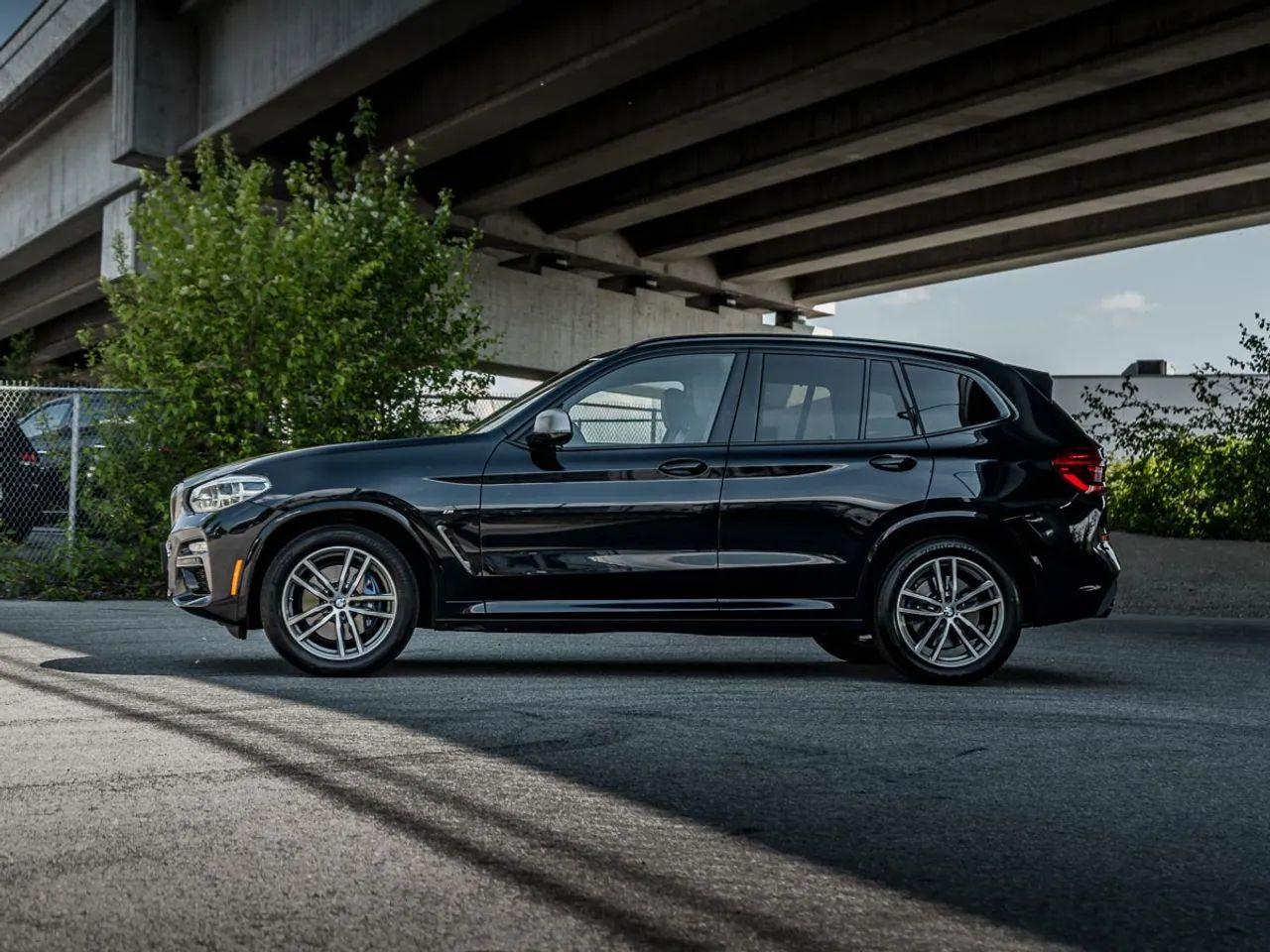 2018 BMW X3 M40i-2
