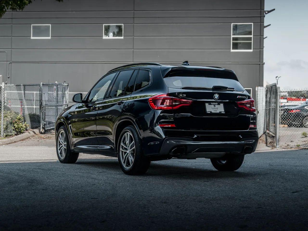 2018 BMW X3 M40i-3
