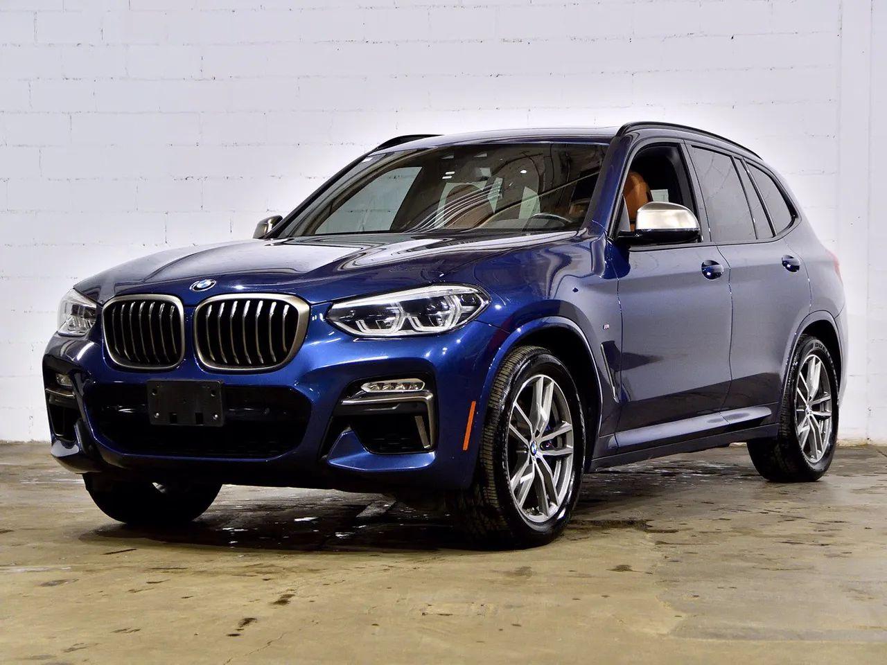 2018 BMW X3 M40i-2
