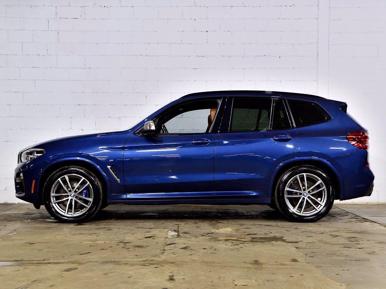 2018 BMW X3 M40i-3