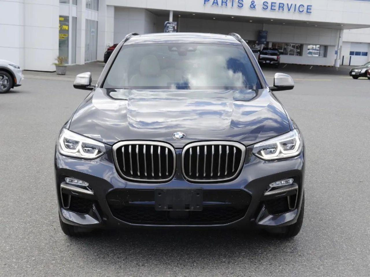 2018 BMW X3 M40i-0