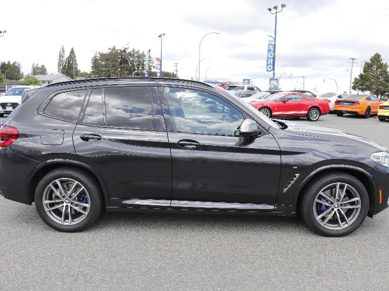 2018 BMW X3 M40i-2