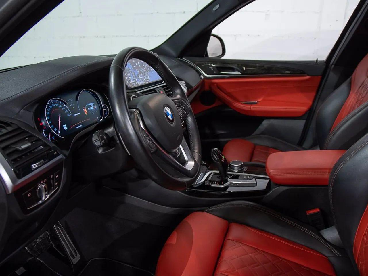 2018 BMW X3 M40i-2