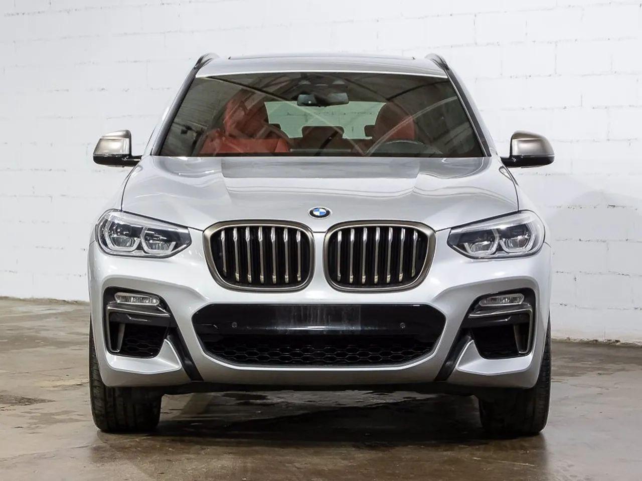 2018 BMW X3 M40i-4
