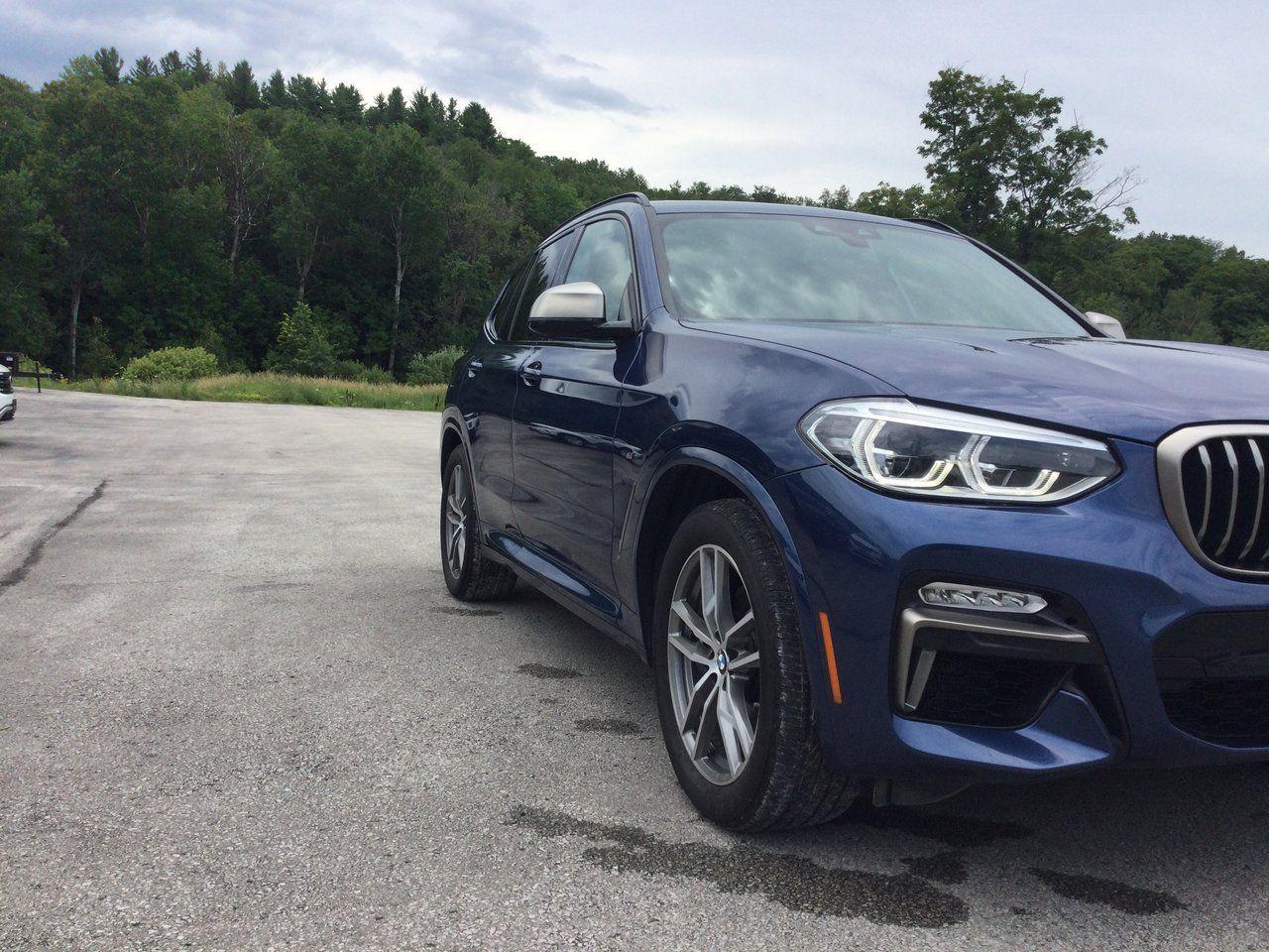 2018 BMW X3 M40i-2