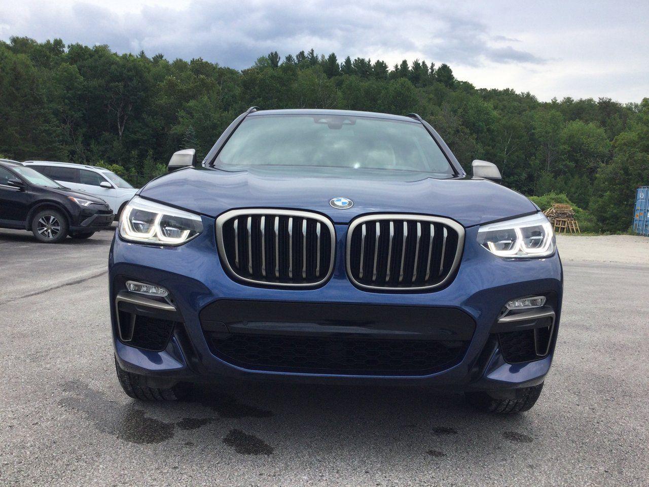 2018 BMW X3 M40i-3