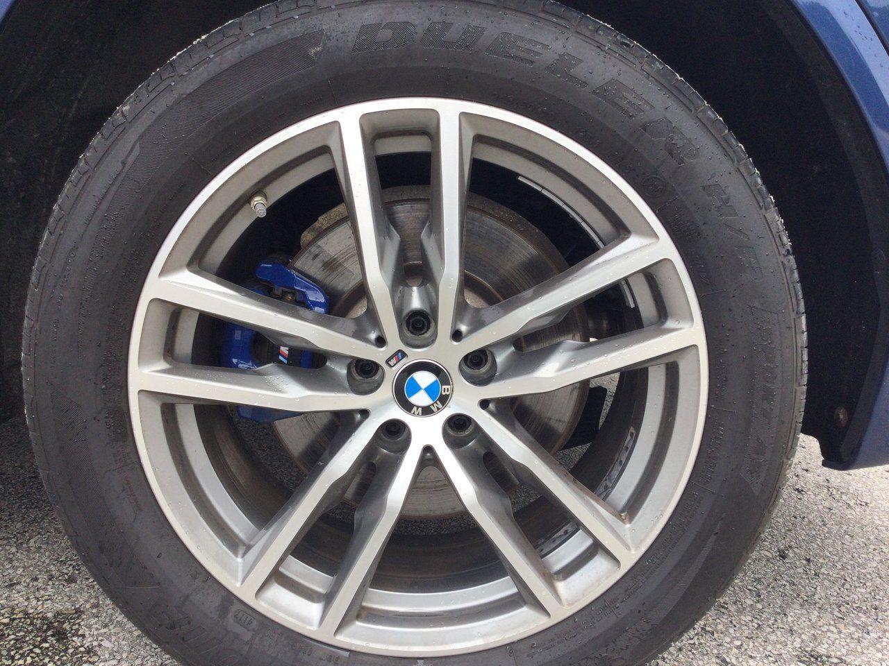 2018 BMW X3 M40i-4