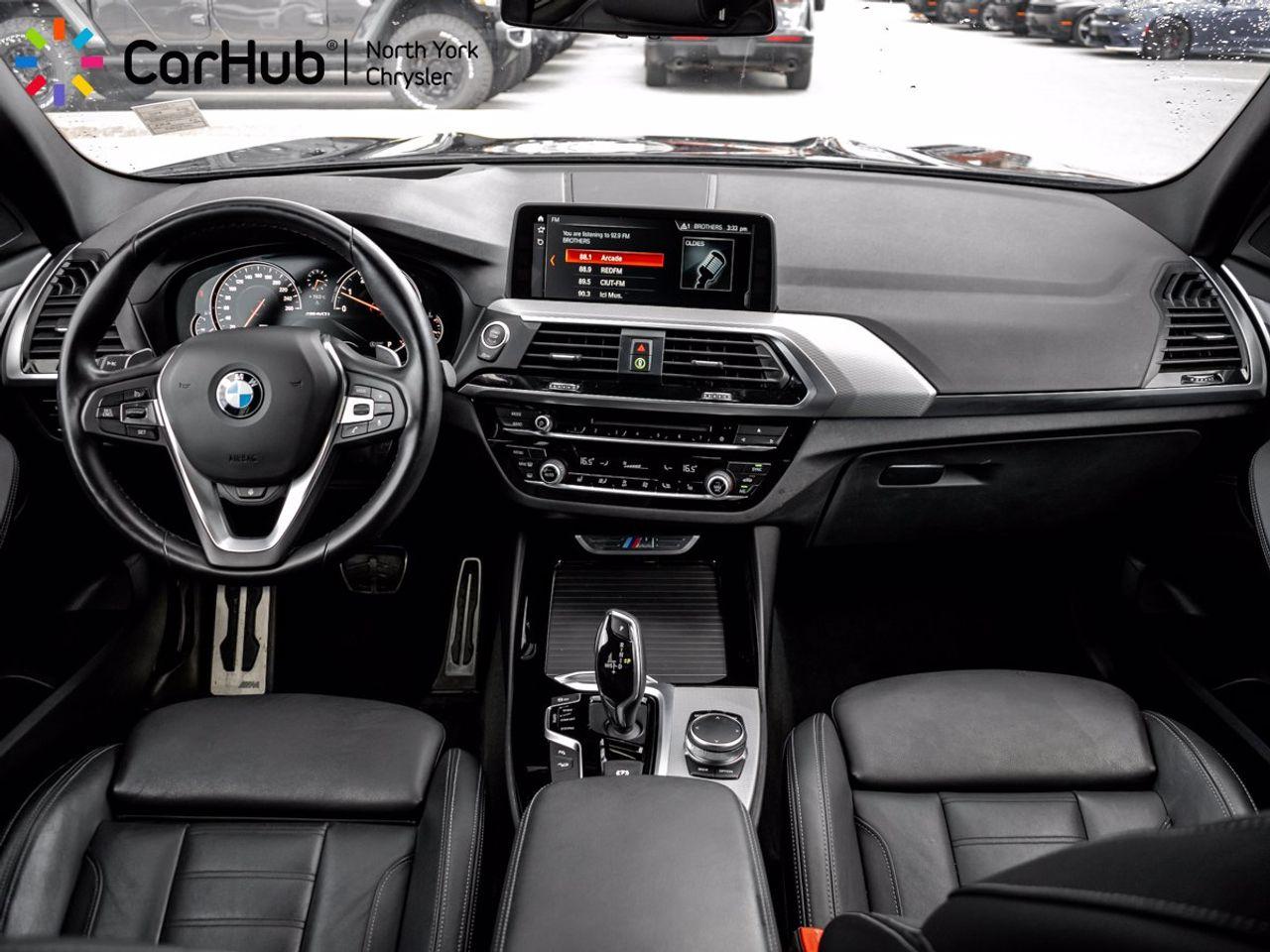 2018 BMW X3 M40i-1