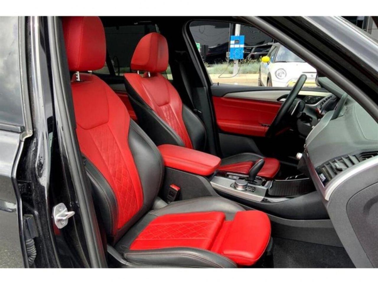 2018 BMW X3 M40i-3
