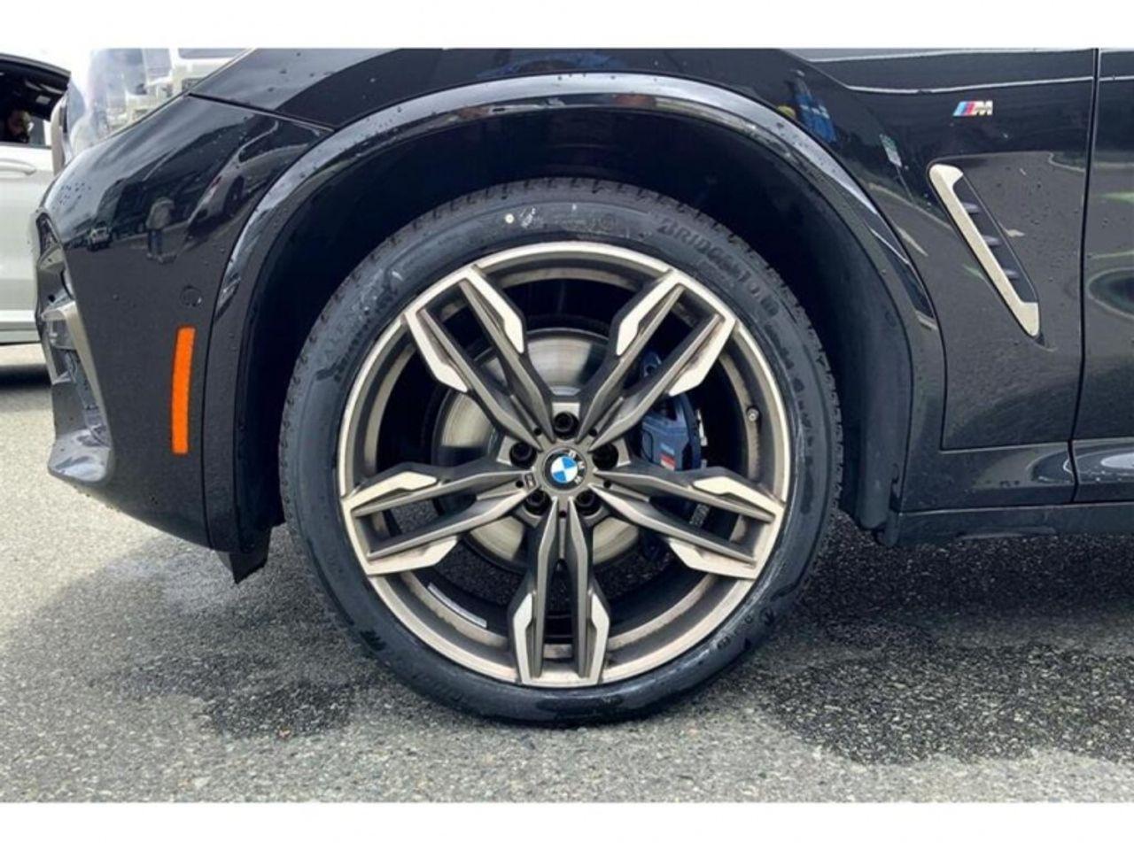 2018 BMW X3 M40i-4