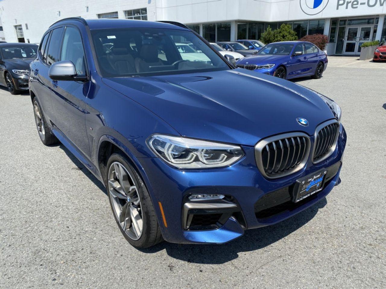 2018 BMW X3 M40i-2