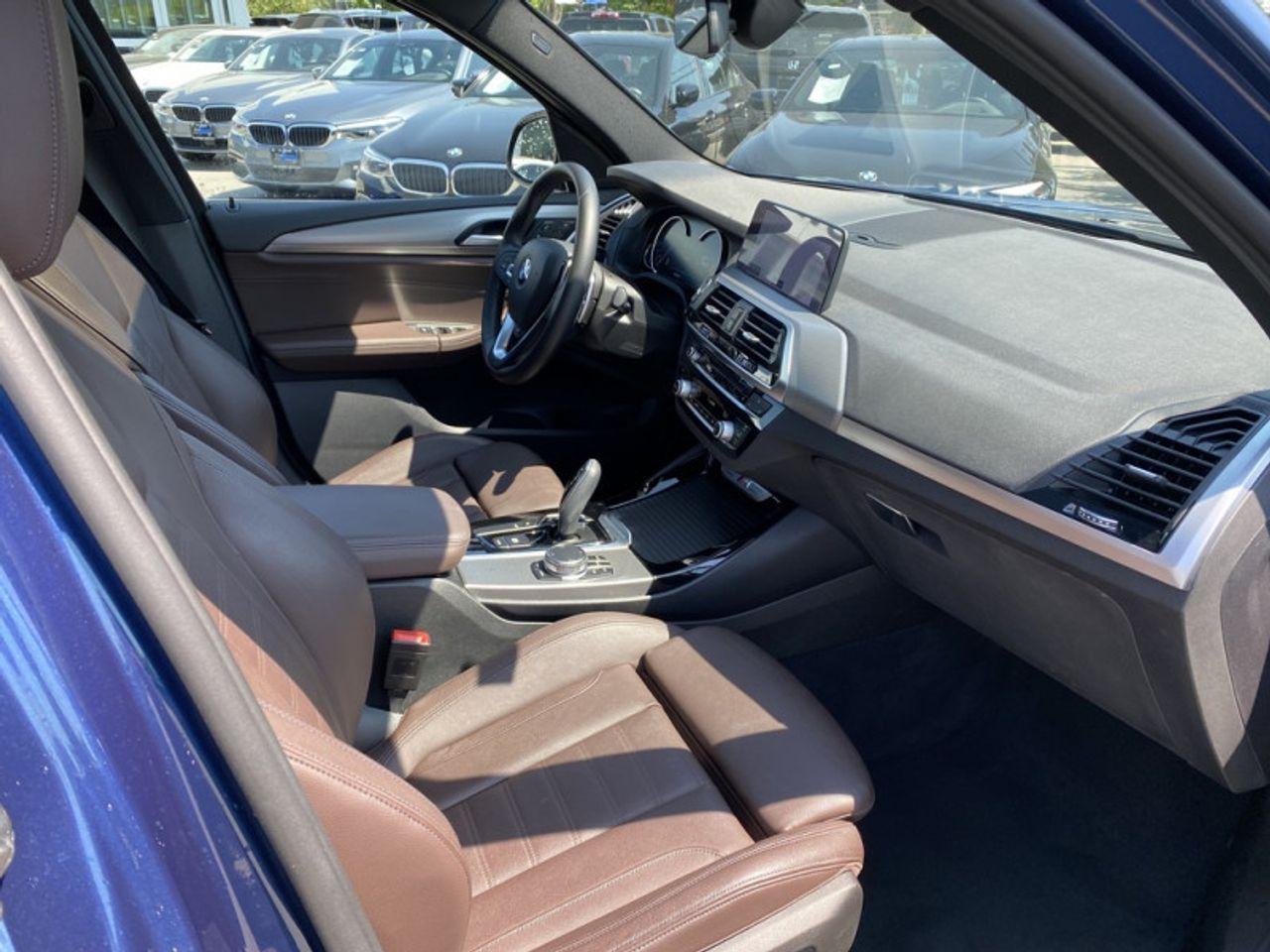 2018 BMW X3 M40i-3