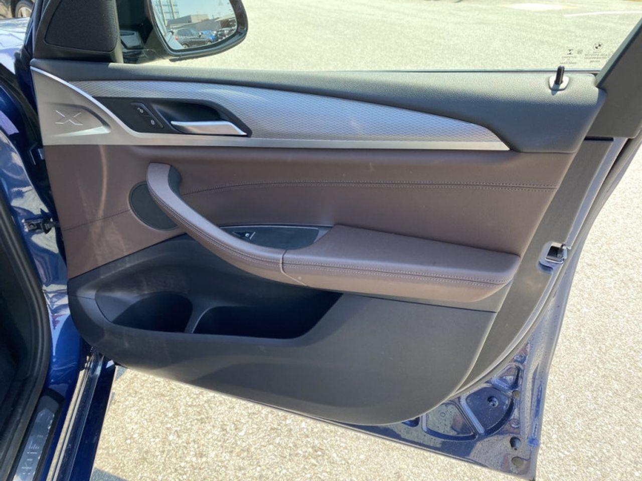 2018 BMW X3 M40i-4