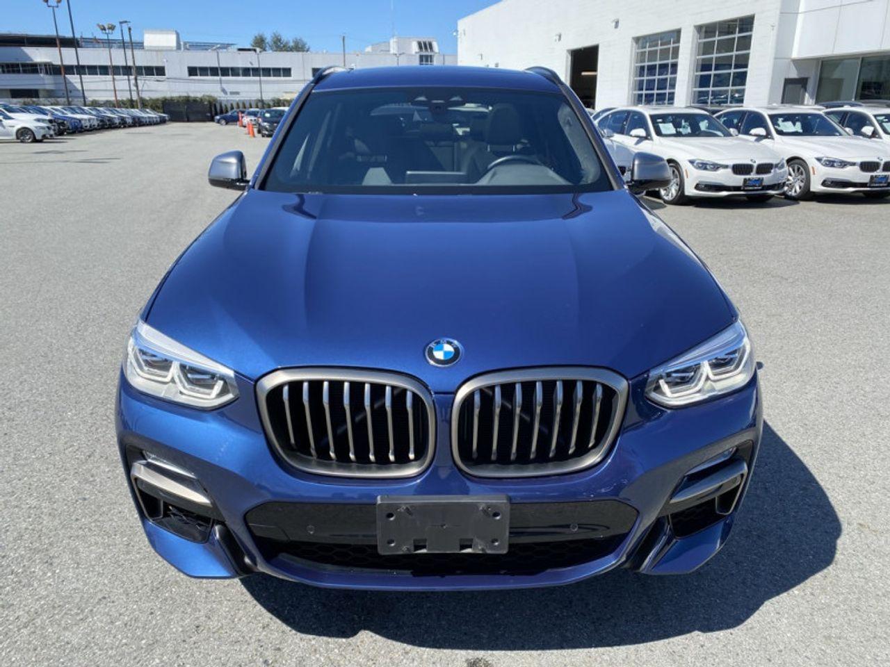 2018 BMW X3 M40i-1