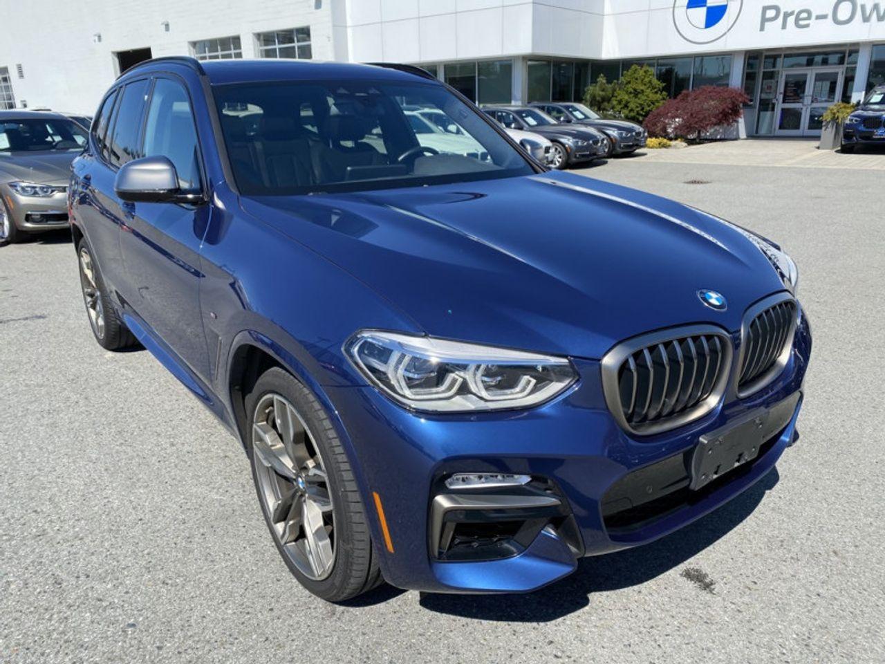 2018 BMW X3 M40i-2