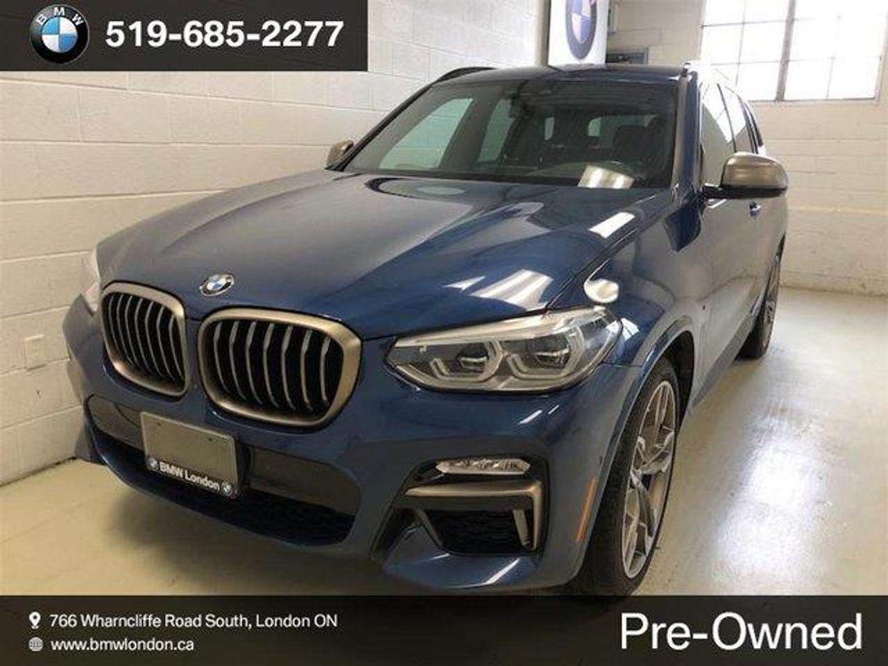 2018 BMW X3 M40i-2