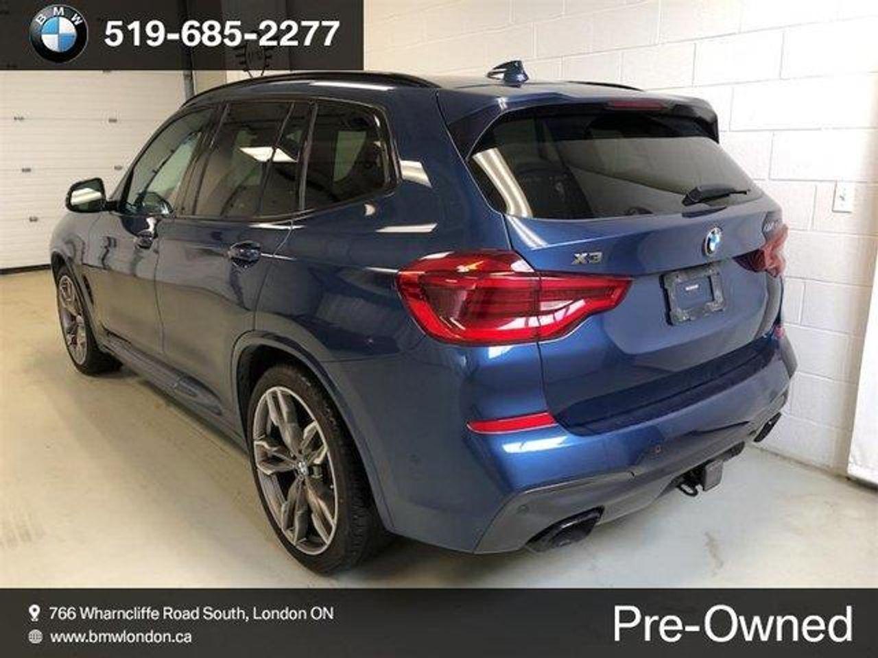 2018 BMW X3 M40i-3
