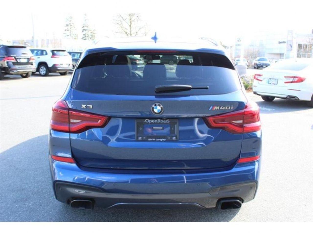 2018 BMW X3 M40i-3