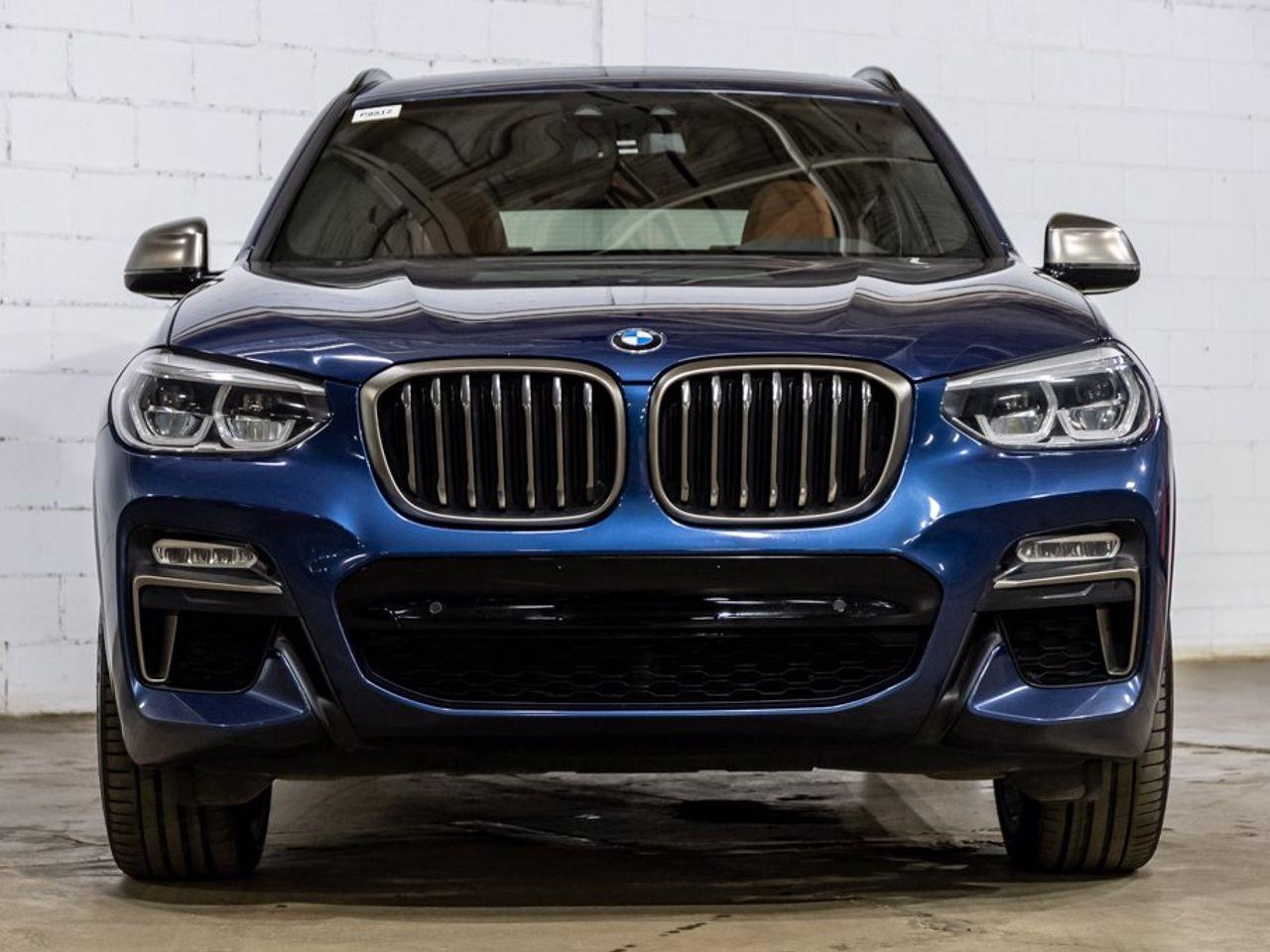 2018 BMW X3 M40i-2