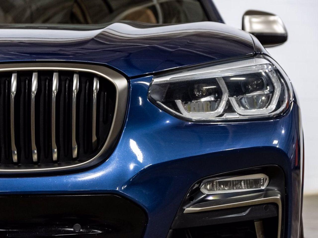 2018 BMW X3 M40i-4