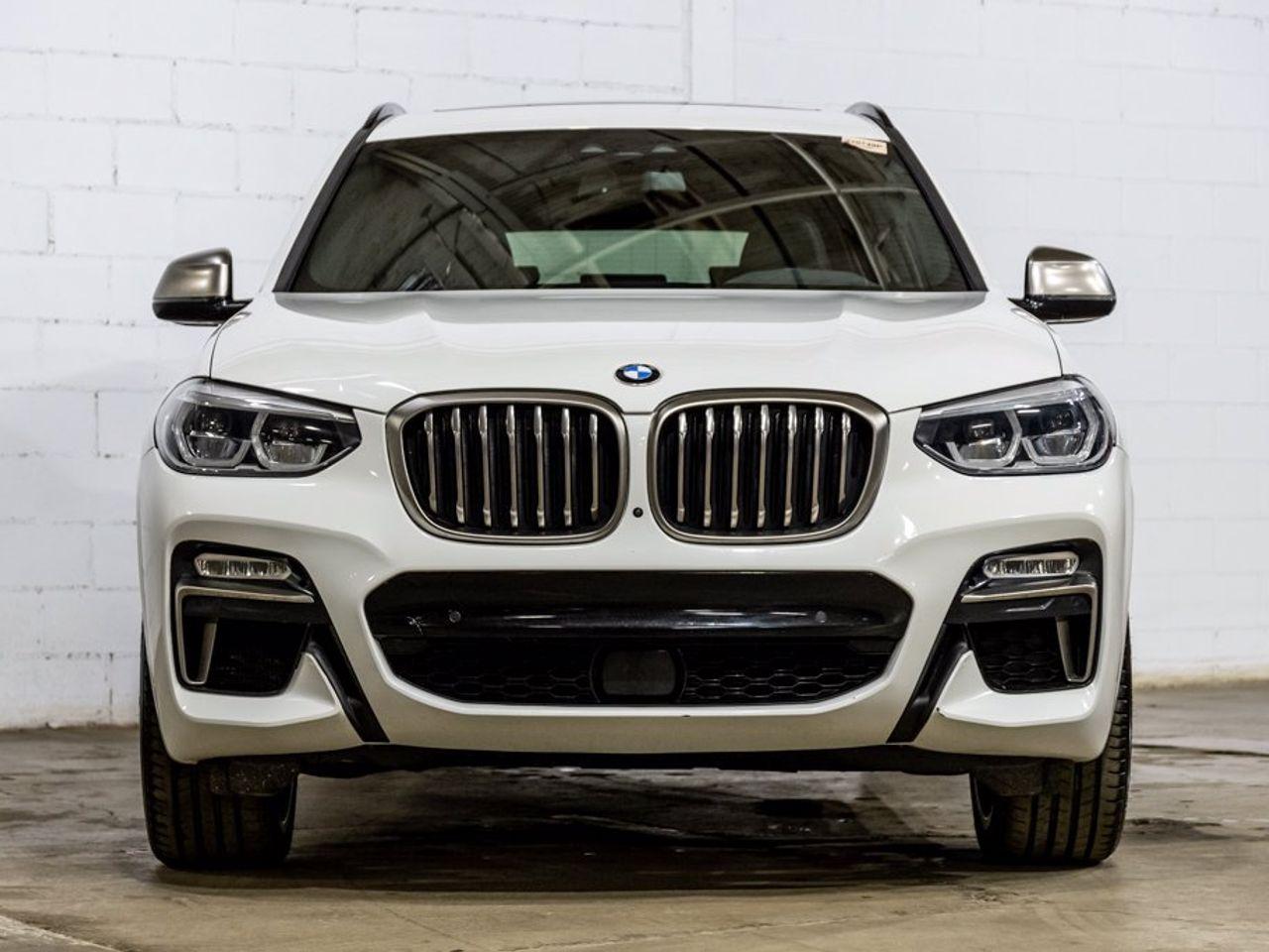 2018 BMW X3 M40i-2