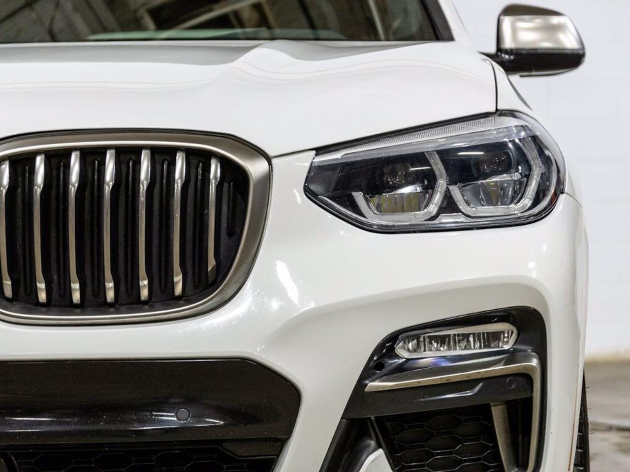 2018 BMW X3 M40i-4