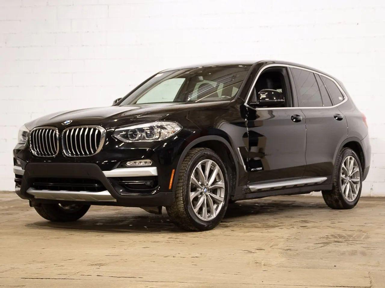 2018 BMW X3 xDrive30i-3